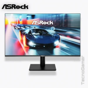 Monitor ASRock Challenger CL25FFA 24.5" 120Hz IPS FHD