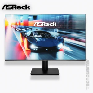 Monitor ASRock Challenger CL27FFA 27" 120Hz IPS FHD