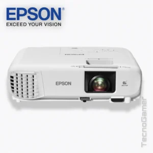 Proyector EPSON Power Lite W49