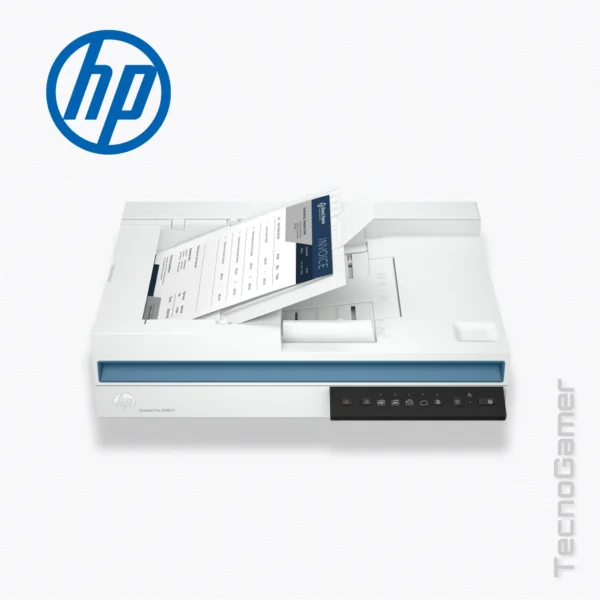 Escaner HP PRO 2600 F1