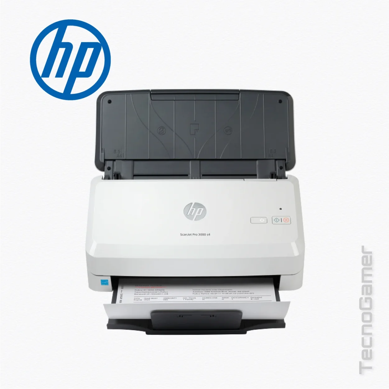 HP ScanJet Pro 3000 s4