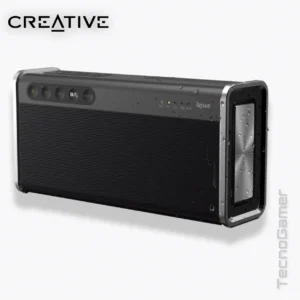 Parlante Creative IROAR GO BLUETOOTH