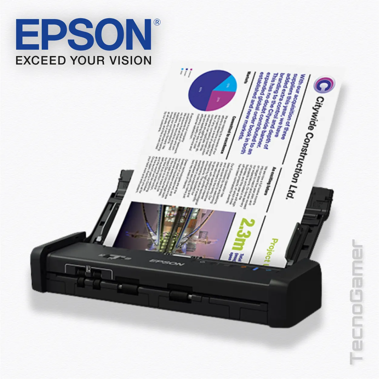EPSON WorkForce ES-200