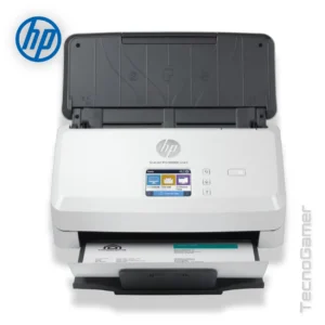 Escaner HP PRO N4000 SNW1