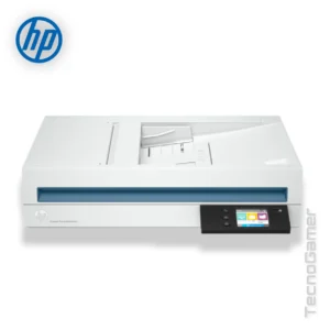 Escaner HP PRO 4600 FN1