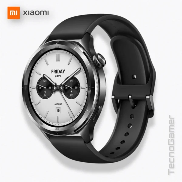 Reloj Digital Xiaomi WATCH S4