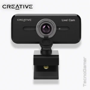 Cámara Web Creative CAM SYNC 1080P V2