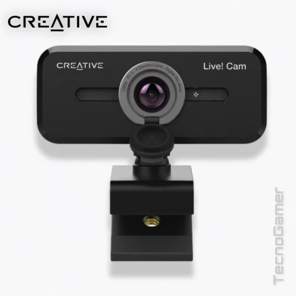 Cámara Web Creative CAM SYNC 1080P V2