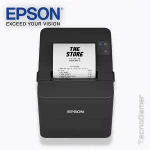 Impresora EPSON TM-T20IV-001 (TERMICA) - USB