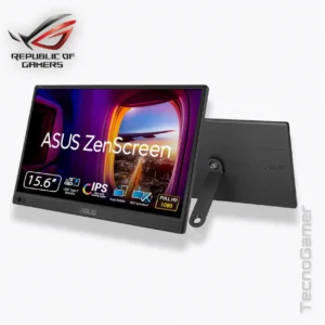 Monitor Portátil ASUS ZenScreen MB169CK 15.6" 60Hz IPS FHD
