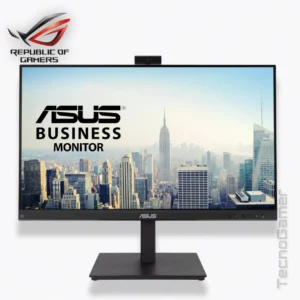 Monitor ASUS BE279QSK 27" 60Hz IPS FHD con Webcam