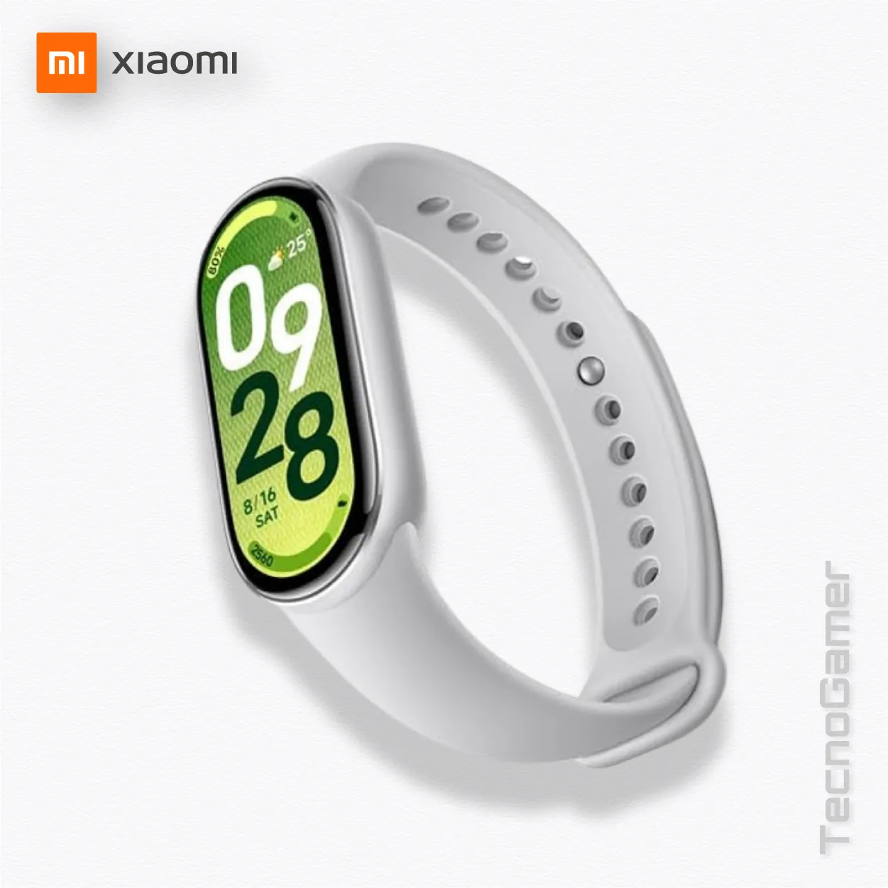 Reloj Digital Xiaomi Smart Band 10 - Image 3