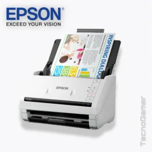 Escaner EPSON WORKFORCE DS-530 II