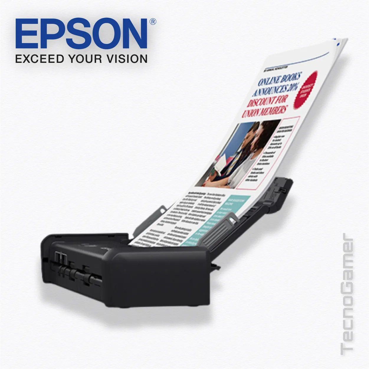 EPSON WorkForce ES-200