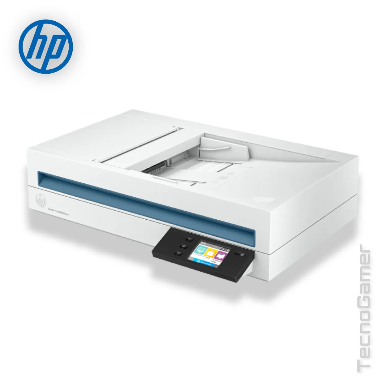HP ScanJet Pro 4600 fn1