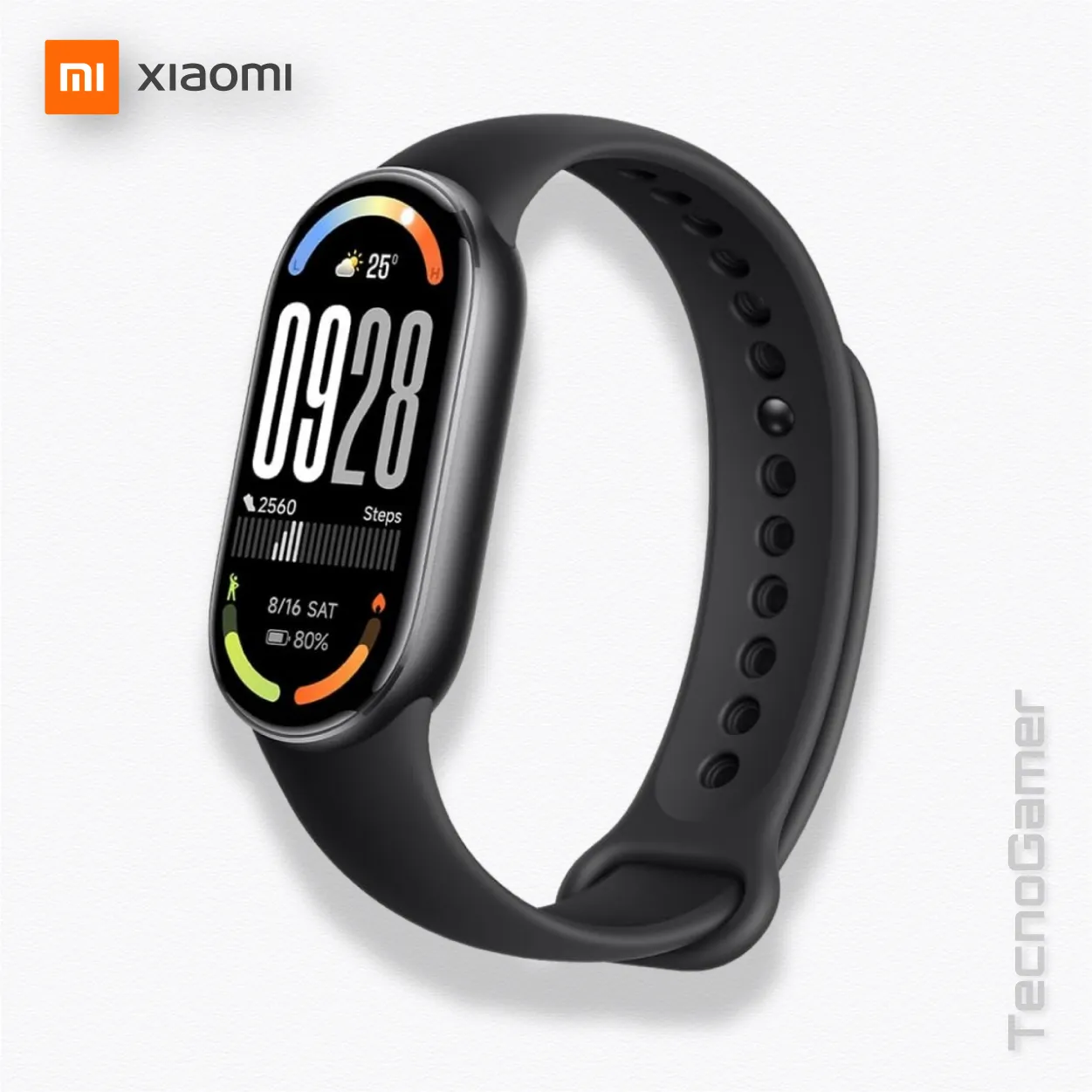 Reloj Digital Xiaomi Smart Band 10 - Image 2