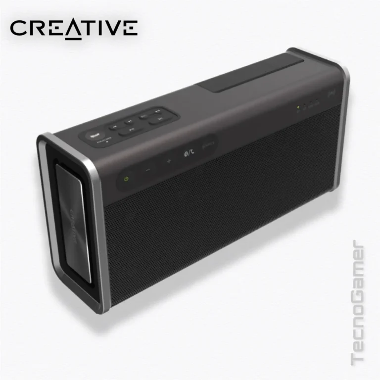 Parlante Creative IROAR GO BLUETOOTH