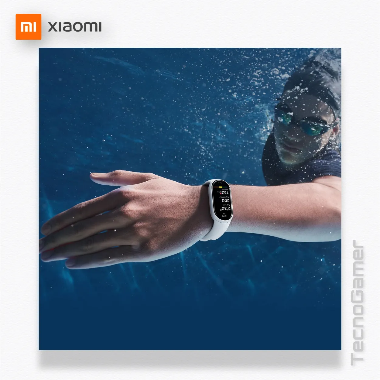 Reloj Digital Xiaomi Smart Band 10 - Image 4
