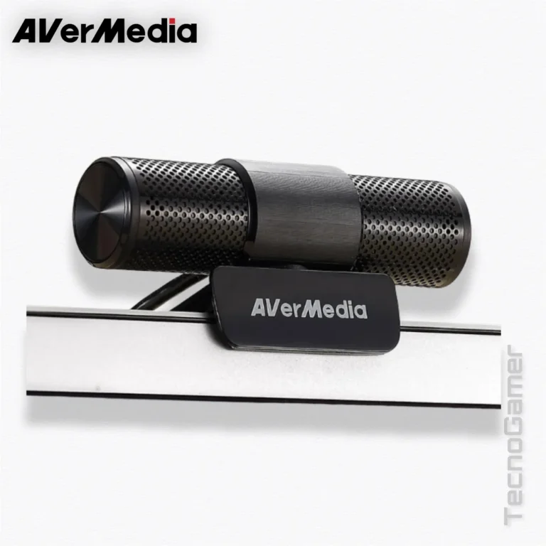 Cámara Web AVerMedia PW313 STREAMING