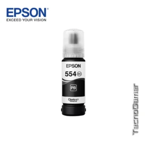 Tinta Epson T554 Black