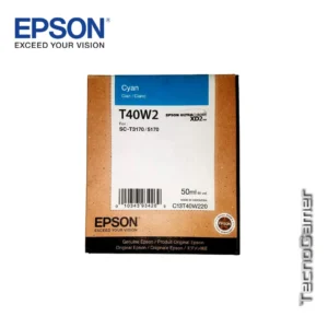 Cartucho de Tinta T40W C-M