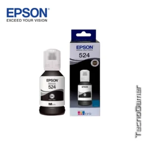 Tinta Epson T524 Black