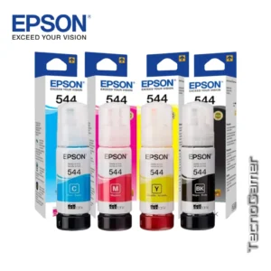 Tinta Epson 544 (BK-C-M-Y)