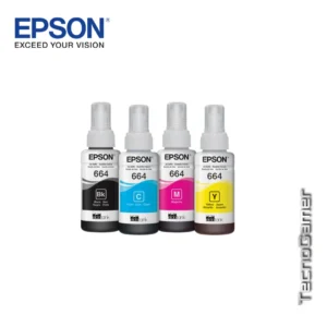 Tinta Epson T664