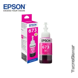 Tinta Epson 673 (C-M-LC-LM)