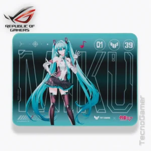 Padmouse ASUS TUF Gaming NC-19 P1 MIKU (400mm x 260 mm)