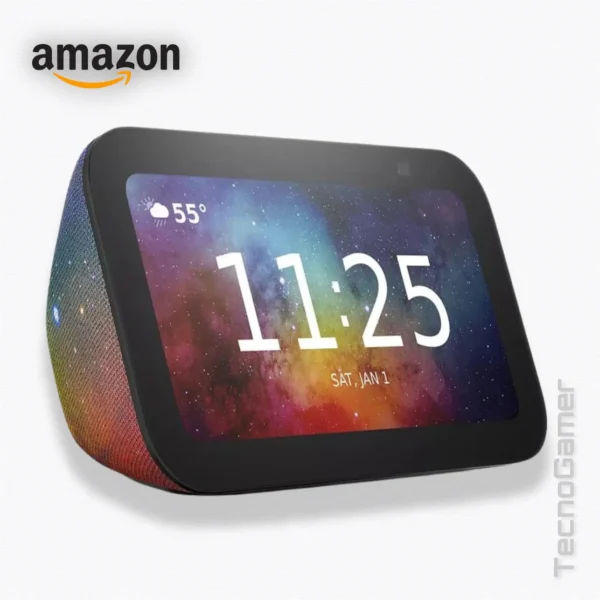 Alexa Amazon ECHO SHOW 5 - 3RA GEN.