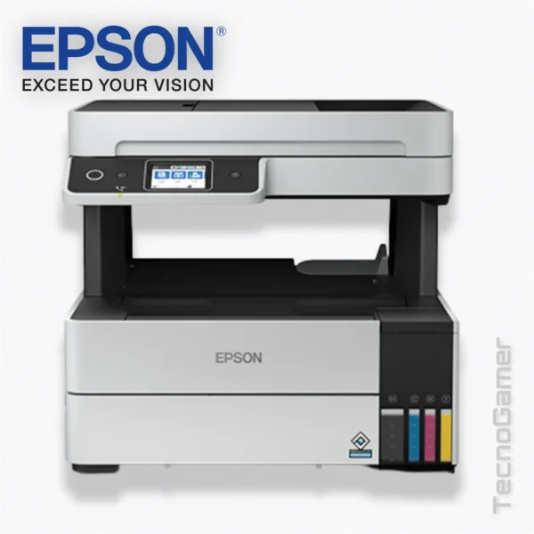 Impresora EPSON L6490 Multifuncional Inalámbrica EcoTank