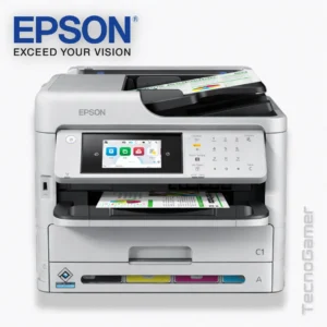 Impresora EPSON WORKFORCE PRO WF-C5810
