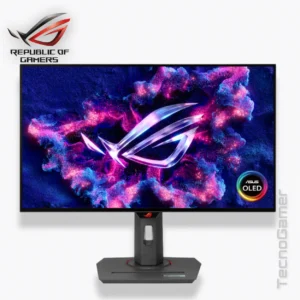 Monitor ASUS ROG Strix OLED XG27AQDMG 27" 240Hz WOLED 2K