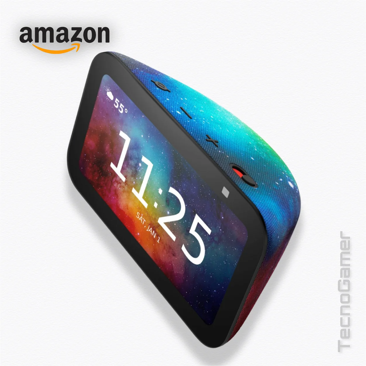 Alexa Amazon ECHO SHOW 5 - 3RA GEN. - Image 3