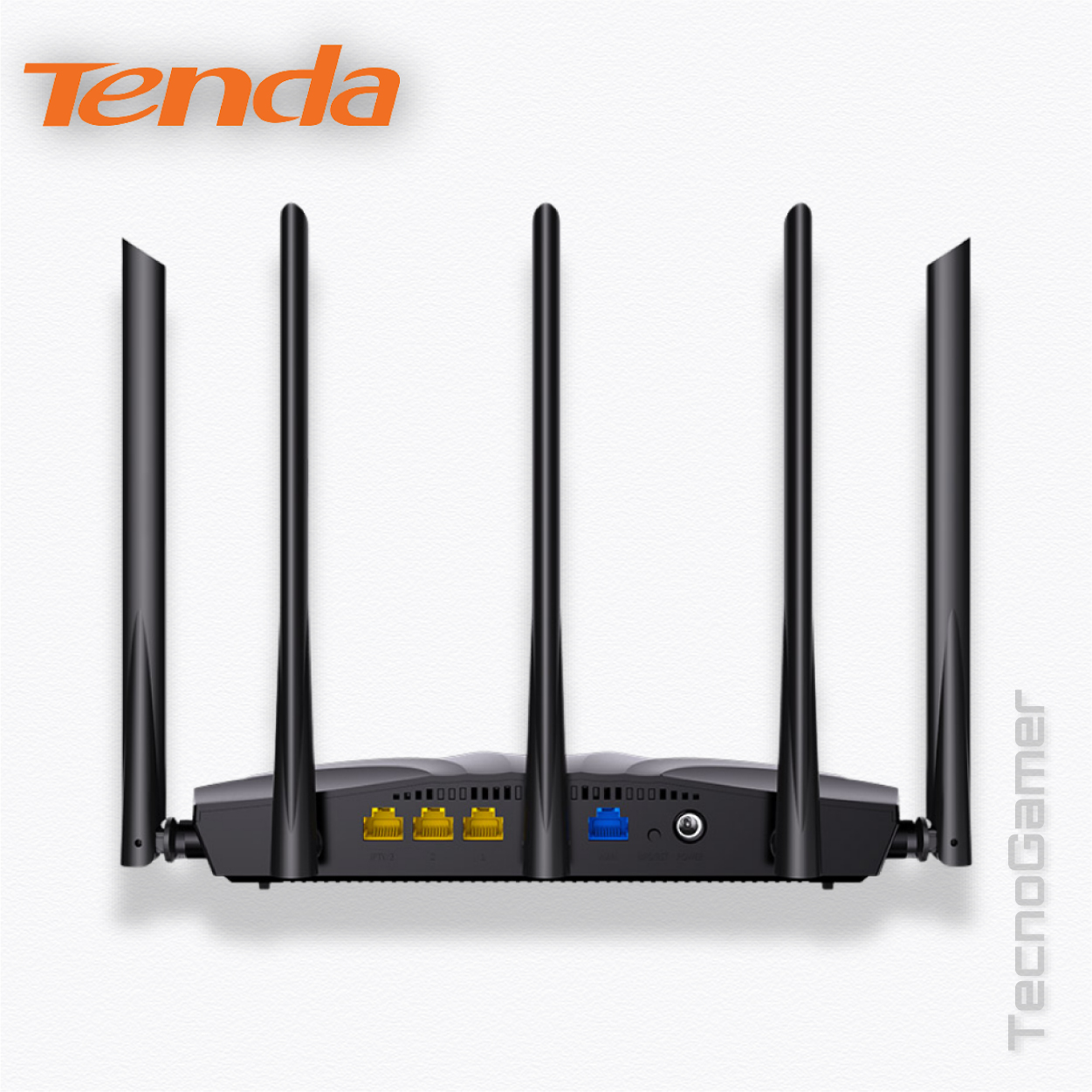 Router Tenda TX2L Pro AX1500 5ant Dual Band Gigabit-WiFi 6 - Image 3