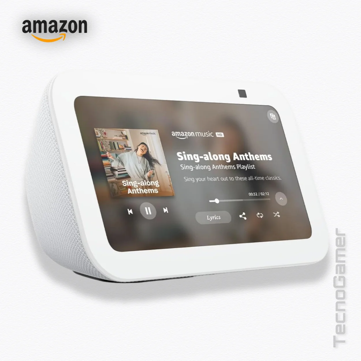 Alexa Amazon ECHO SHOW 5 - 3RA GEN. - Image 2