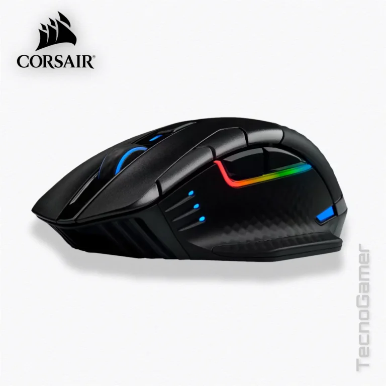 Mouse CORSAIR DARK CORE RGB PRO WIRELESS