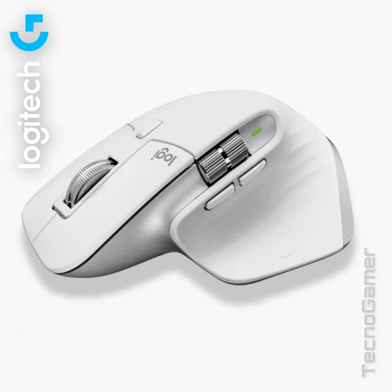 Mouse LOGITECH MX MASTER 3S