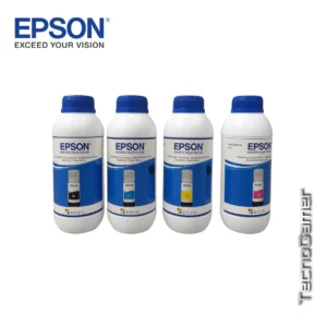 Tinta Epson Generica (BK-C-M-Y)