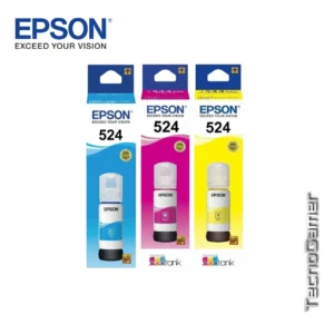 Tinta Epson T524 (C-M-Y)