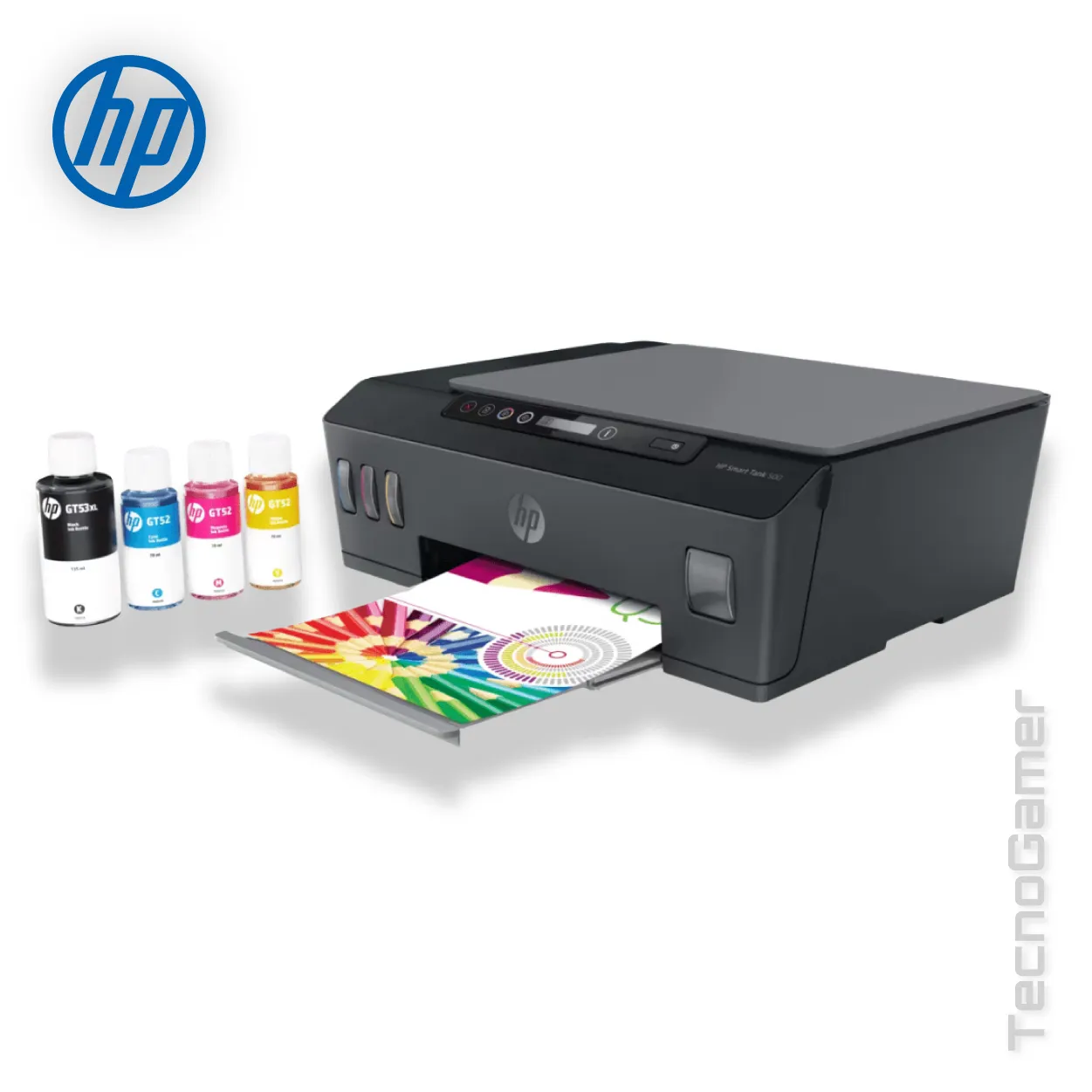 HP Smart Tank 500