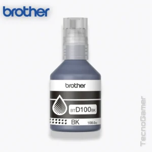 Tinta de Impresora Brother BTD100 (BK)