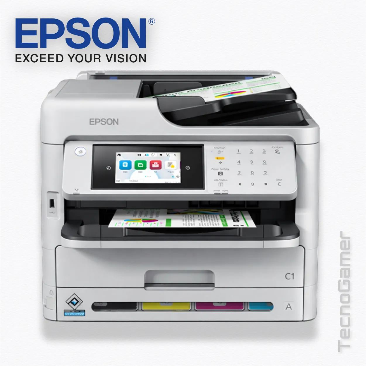 EPSON WorkForce Pro WF-C5891
