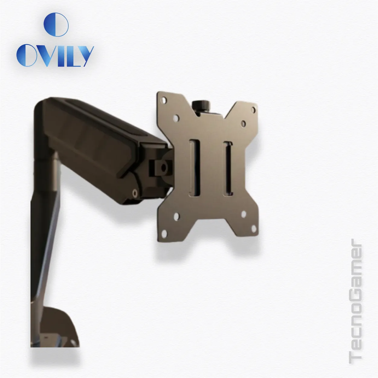 Soporte para Monitor OVILY de 17" a 30" - 2 Brazos (F160) - Image 3