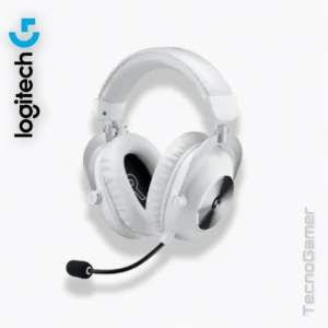 Audifono Logitech PRO X 2 WIRELESS-USB WHITE