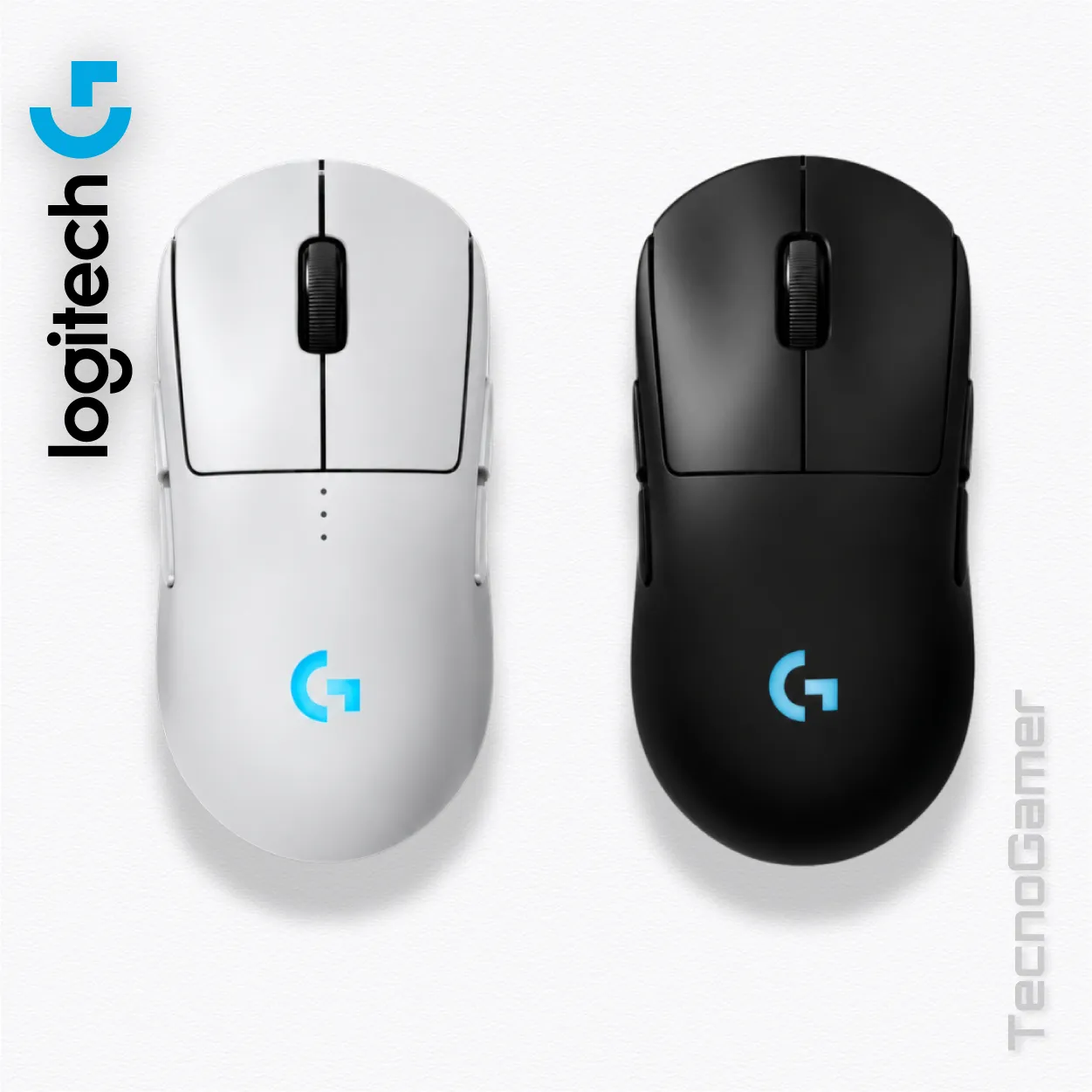Mouse Logitech PRO 2 LIGHTSPEED