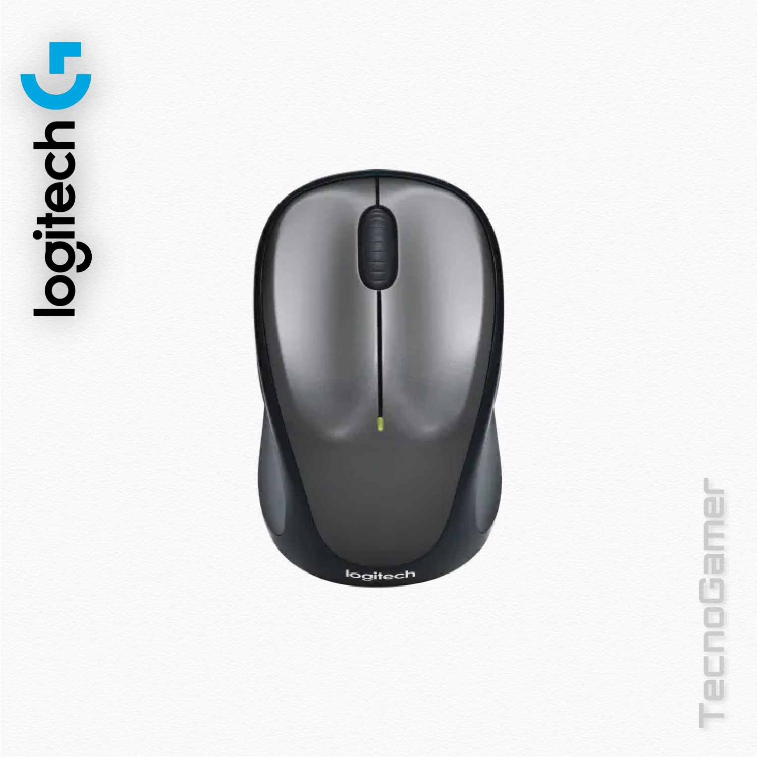 Mouse Logitech M235 inalámbrico en TecnoGamer Bolivia
