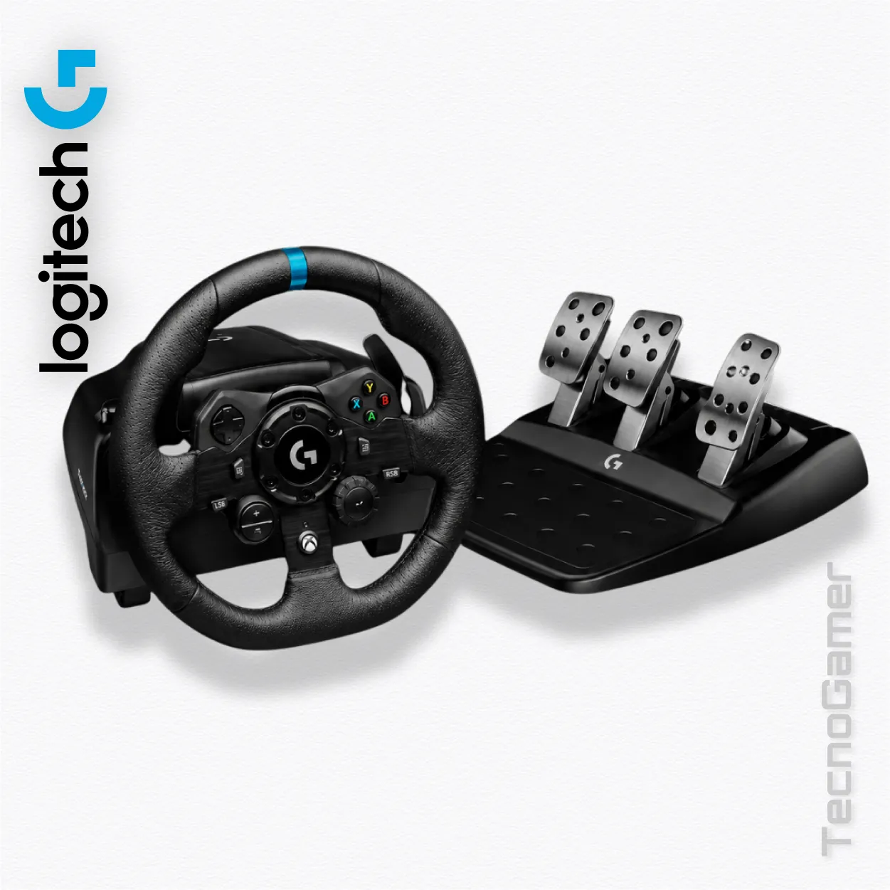 Logitech G923 TRUEFORCE