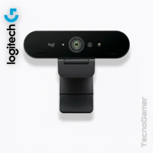 Camara Web Logitech BRIO ULTRA HD 4K USB-C